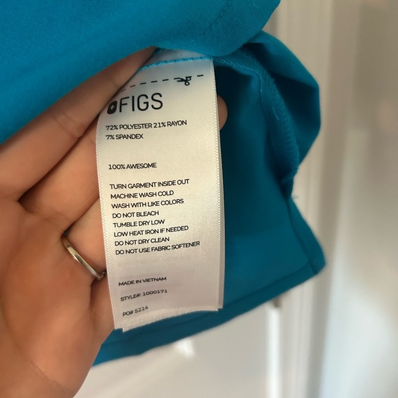 Limited Edition Extreme Blue Figs Set - Picture 4 of 11